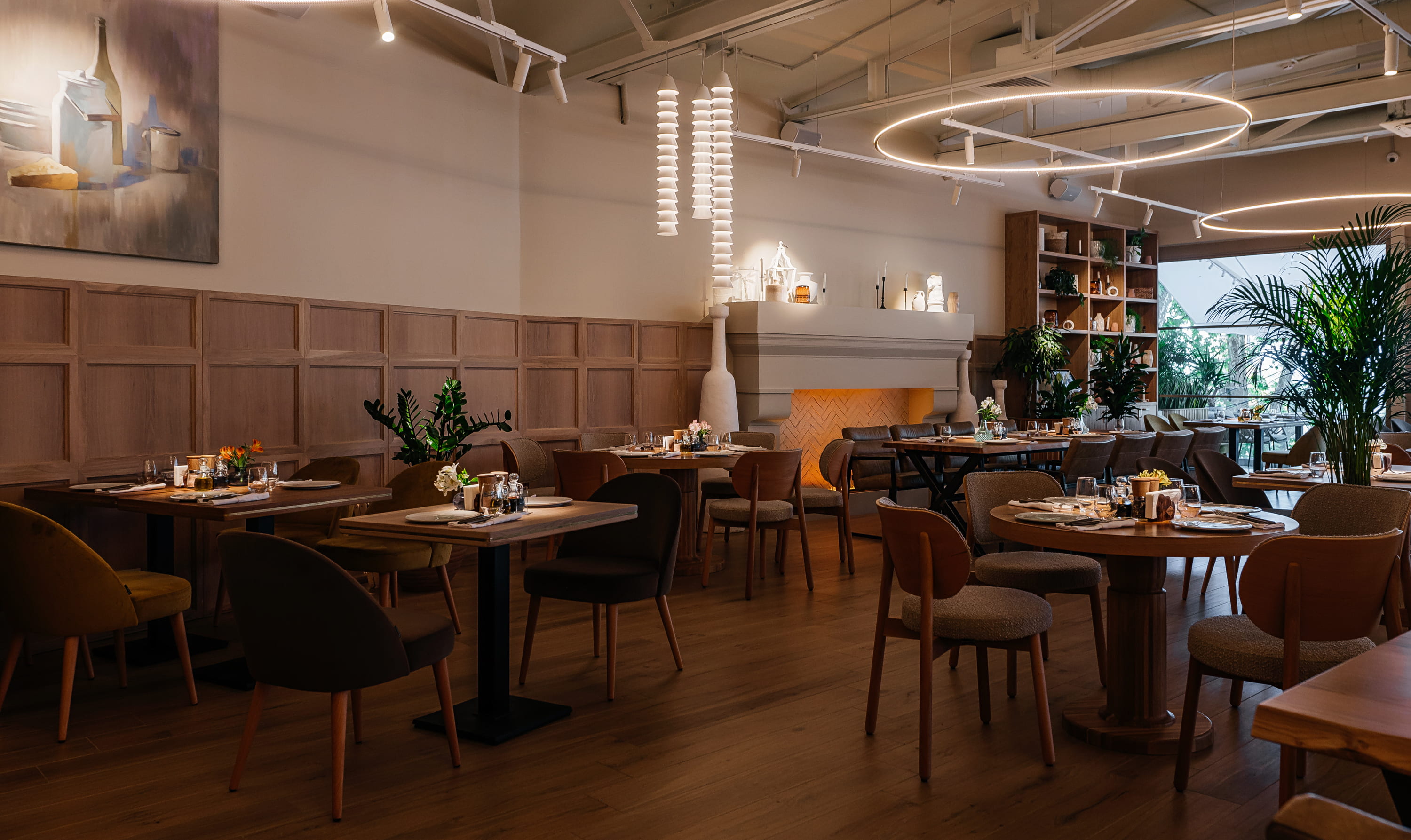 Syrovarnya </br>Sochi. Centre