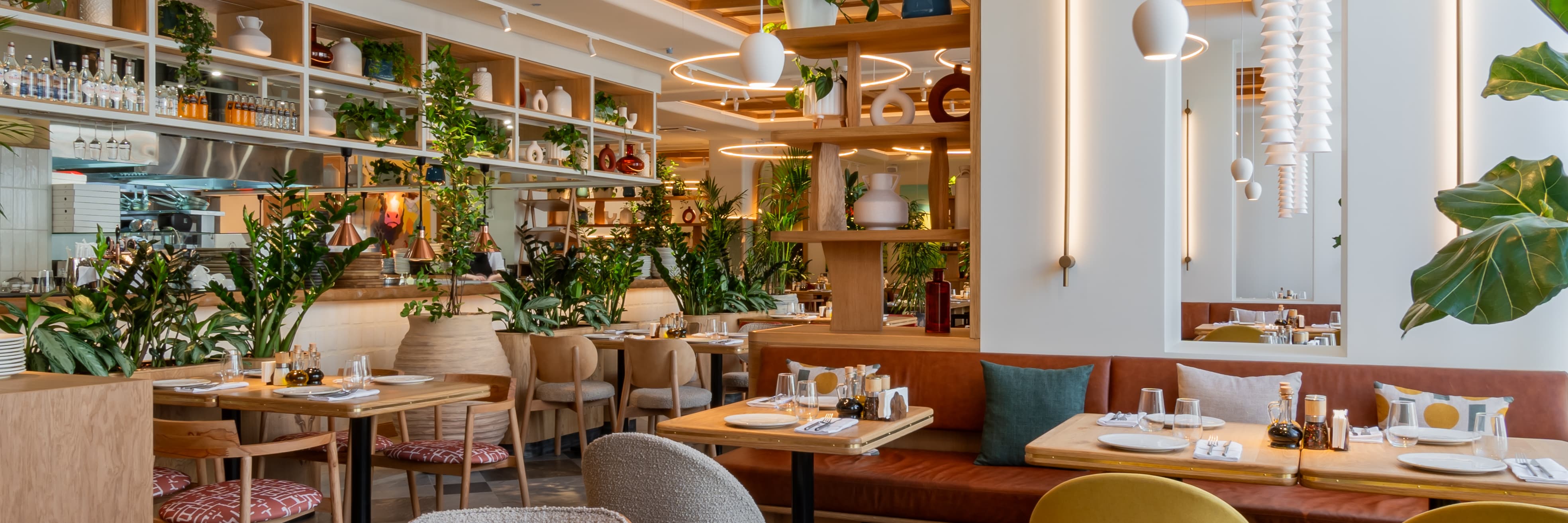 Syrovarnya </br>Kievskaya - opening soon