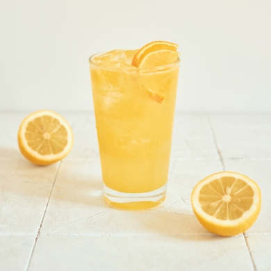 Лимонад цитрусовый 0,5 л.
