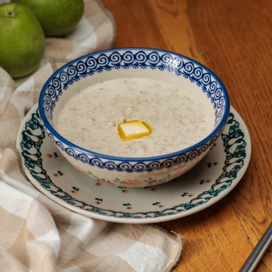 Каша овсяная