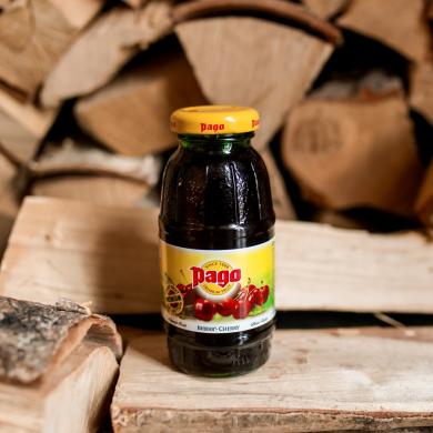 Сок Pago вишня