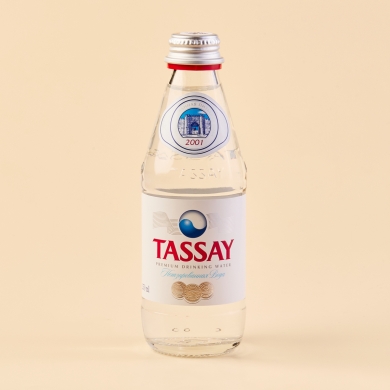 Вода Tassay без газа