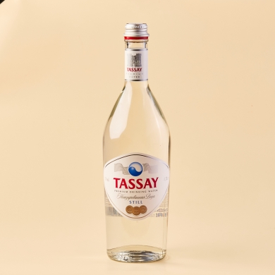 Вода Tassay без газа