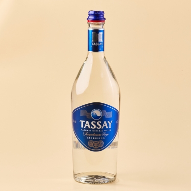 Вода Tassay газированная