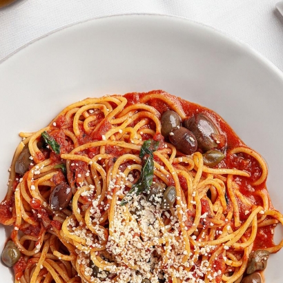 Фестиваль домашней пасты в «Сыроварне»