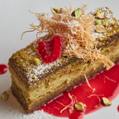 Восточная сказка в «Сыроварне»: выиграйте путешествие в Дубай