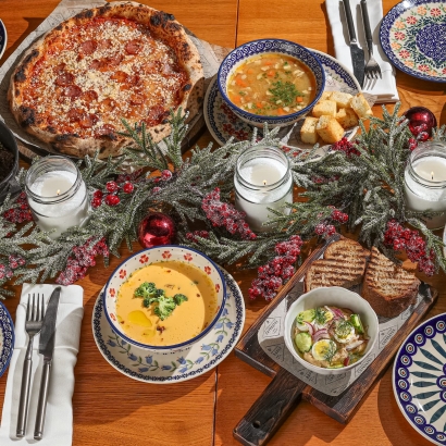 Зимнее меню в&nbsp;«Сыроварне»