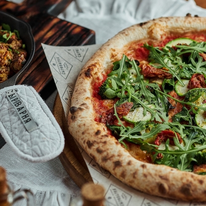 Постное меню в&nbsp;«Сыроварне»