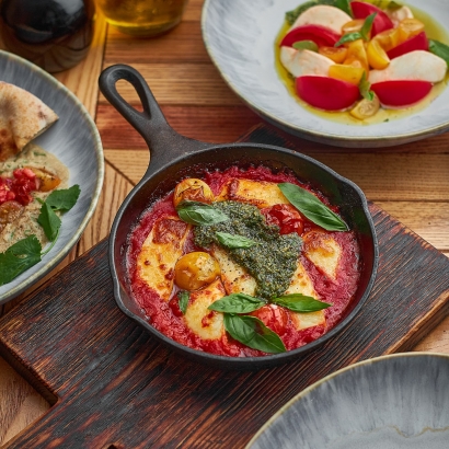 Весеннее обновление в&nbsp;«Сыроварне»