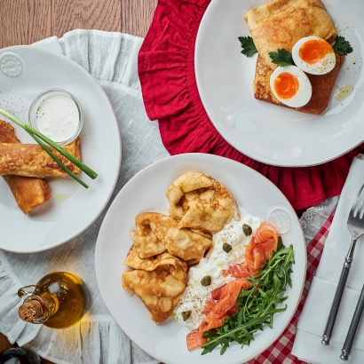 Масленица в&nbsp;«Сыроварне»