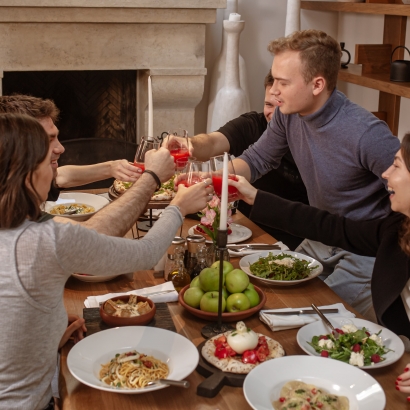 День рождения флагманского ресторана «Сыроварня Chef’s»