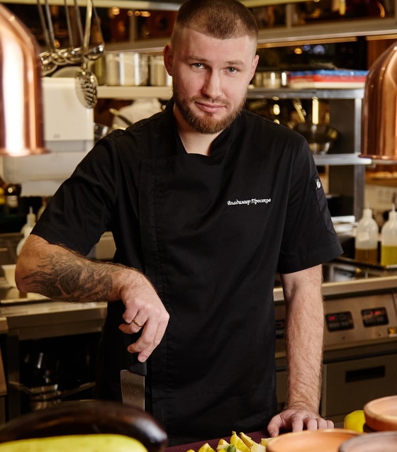 Владимир Просеков