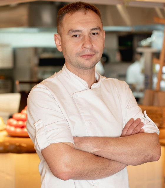 Дмитрий Елецкий