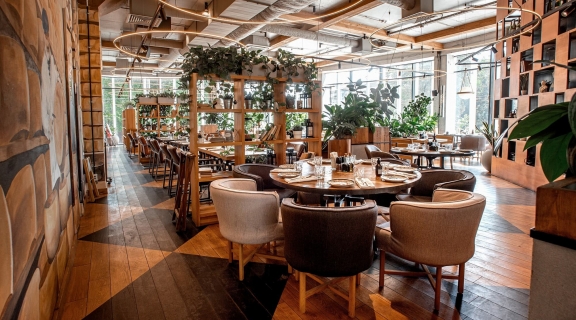 Сет-ужин в ресторане Сыроварня Воронеж 24.11