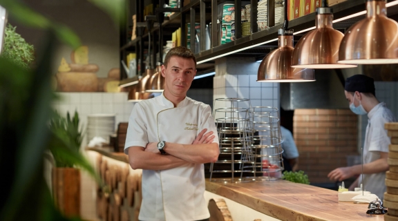 Сицилийский ужин в Сыроварне Екатеринбург 14.02