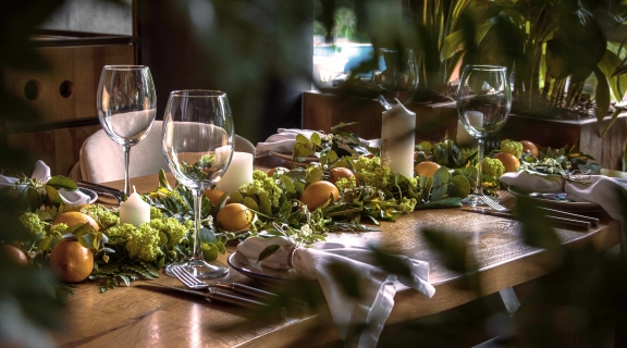 Ужин в четыре руки в Сыроварне Ташкент