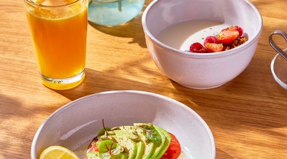 Вкусные завтраки – теперь и в Сыроварне Галерея