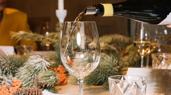 Таежный сет в Сибири