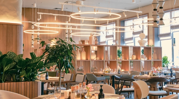 Легендарный ресторан «Сыроварня» теперь в Барнауле