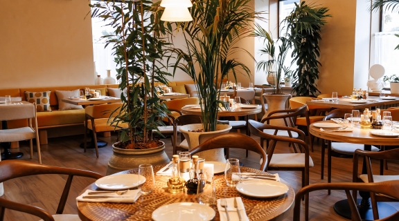 Легендарный ресторан «Сыроварня» — теперь в Саранске!