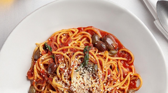 Фестиваль домашней пасты в «Сыроварне»