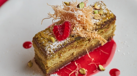 Восточная сказка в «Сыроварне»: выиграйте путешествие в Дубай