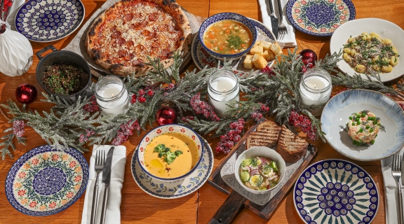 Зимнее меню в&nbsp;«Сыроварне»