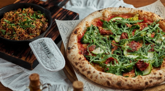 Постное меню в&nbsp;«Сыроварне»