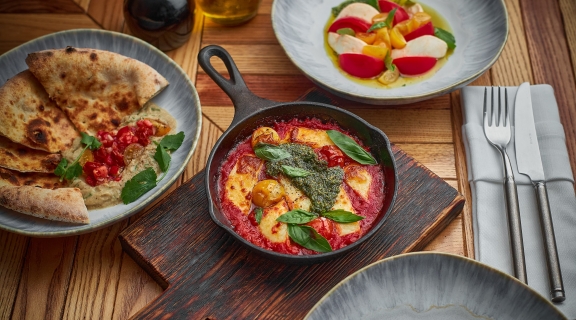 Весеннее обновление в&nbsp;«Сыроварне»