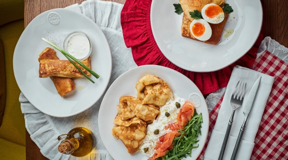 Масленица в&nbsp;«Сыроварне»