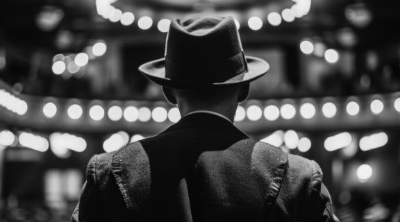 Игра в мафию в&nbsp;«Сыроварне»&nbsp;ЗИЛАРТ