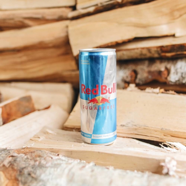Red Bull без сахара