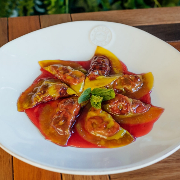 Вареники с вишней