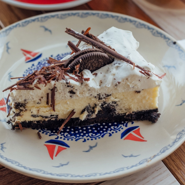 Чизкейк Орео