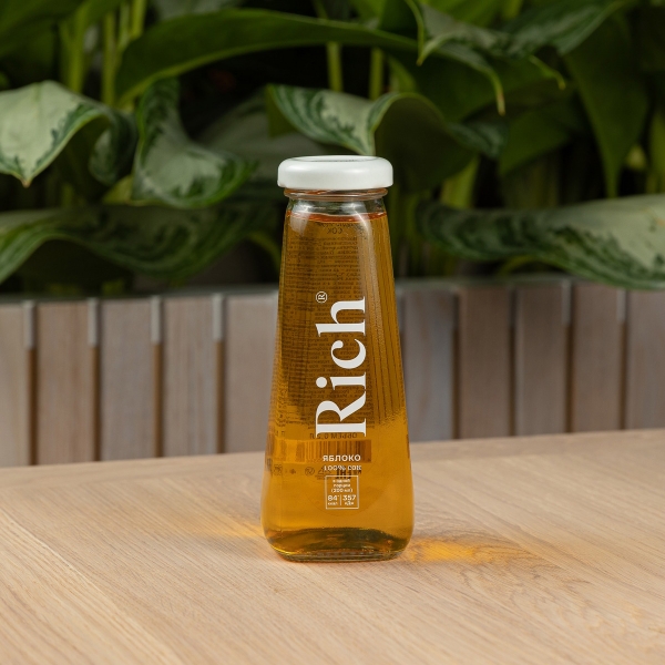 Сок Rich яблоко