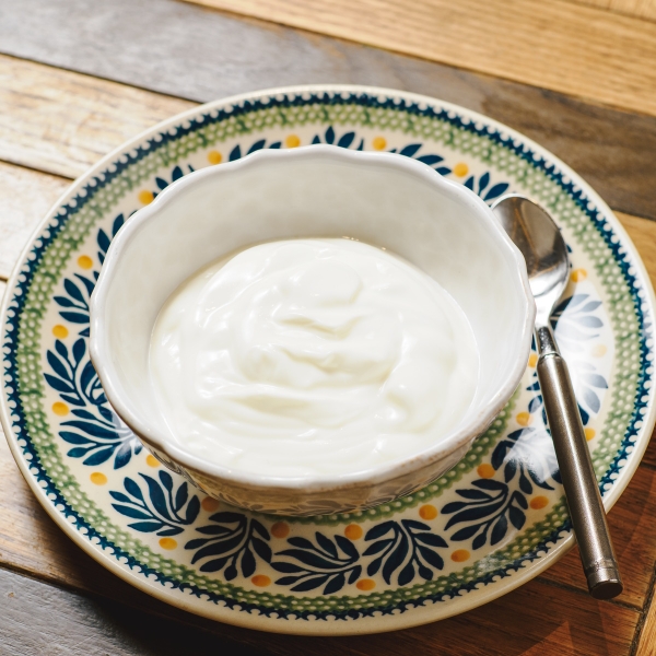 Йогурт греческий
