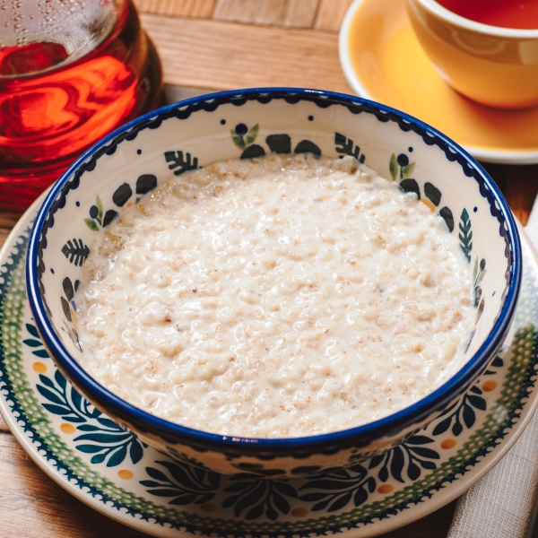 Каша 4 злака на молоке