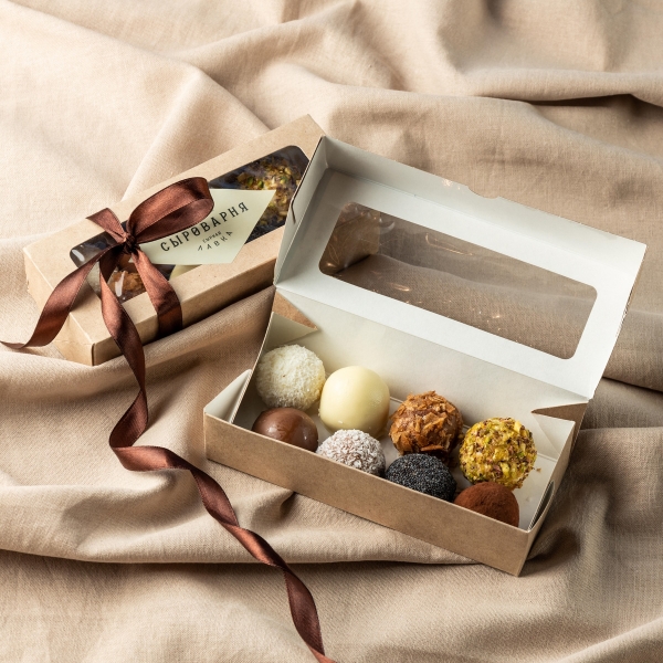 Набор конфет ручной работы