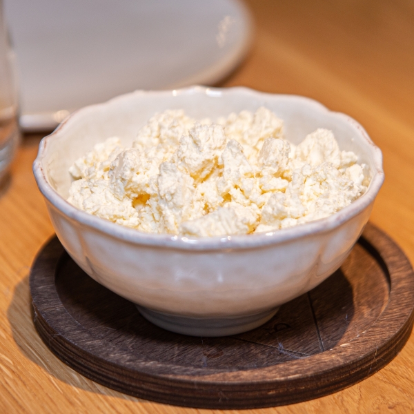 Домашний творог