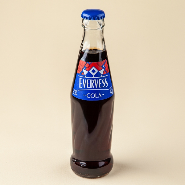 Evervess Cola