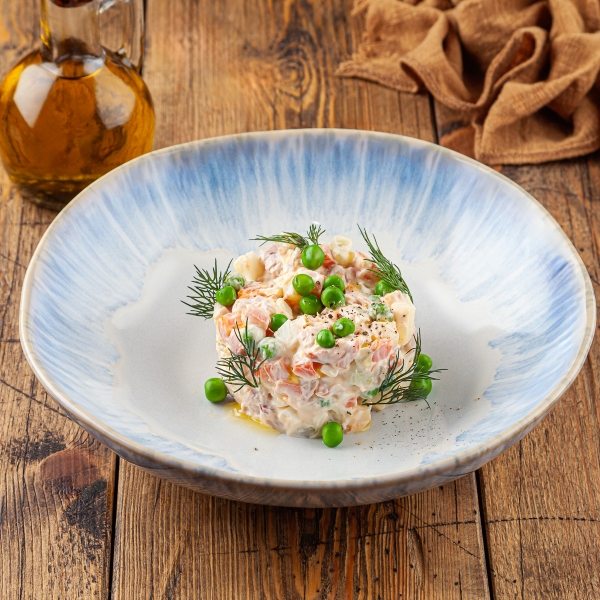 Салат столичный