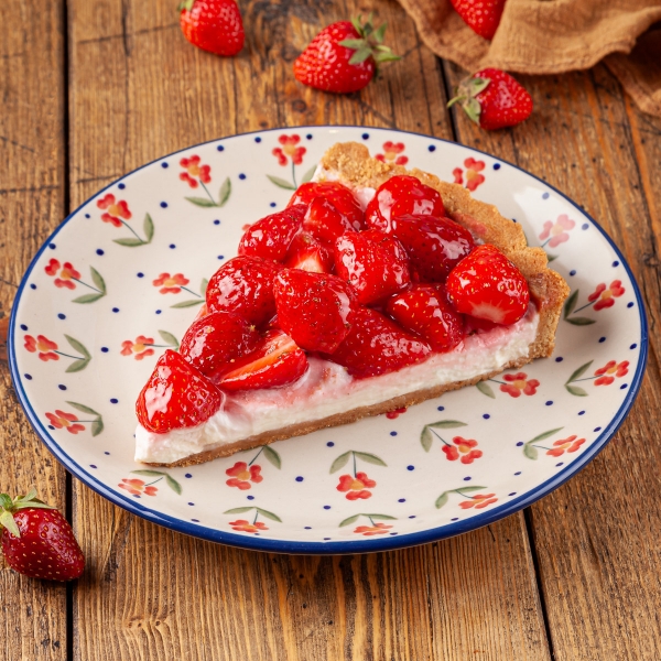 Пирог Рикотта-лайм