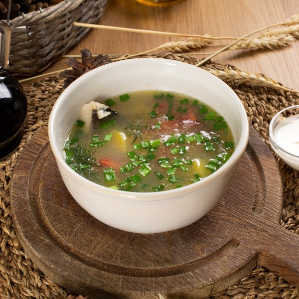 Уха по-сибирски