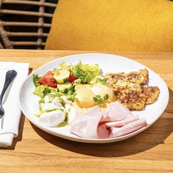 Итальянский завтрак