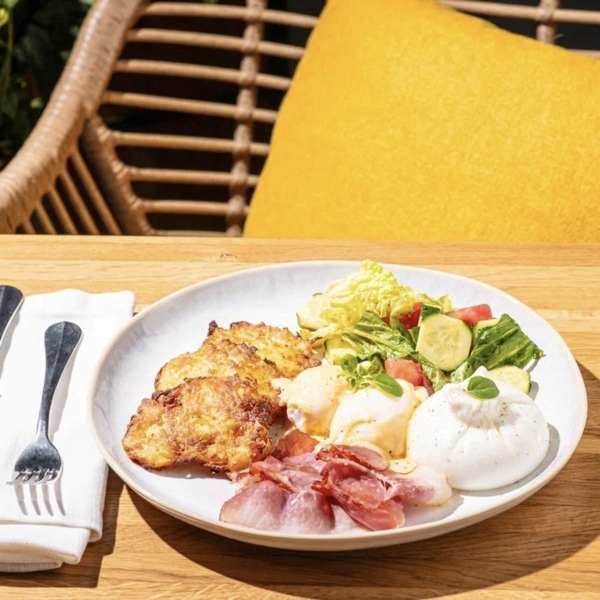 Деревенский завтрак