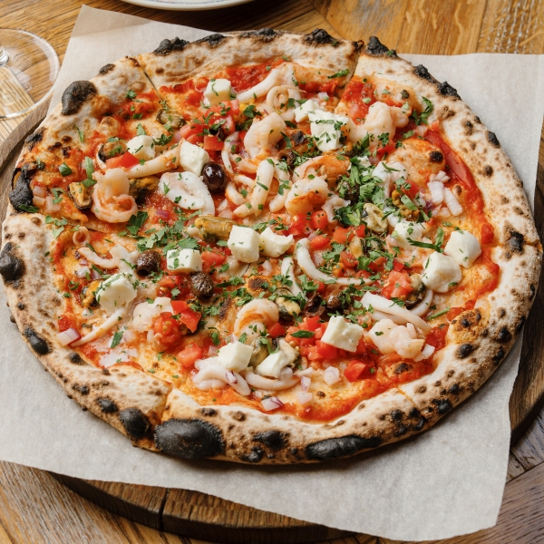 Фрутти ди маре