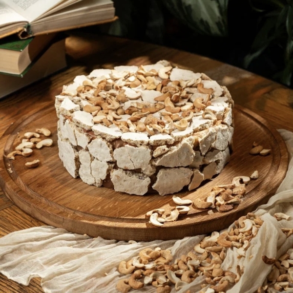 Торт Киевский (предзаказ за 24 часа)