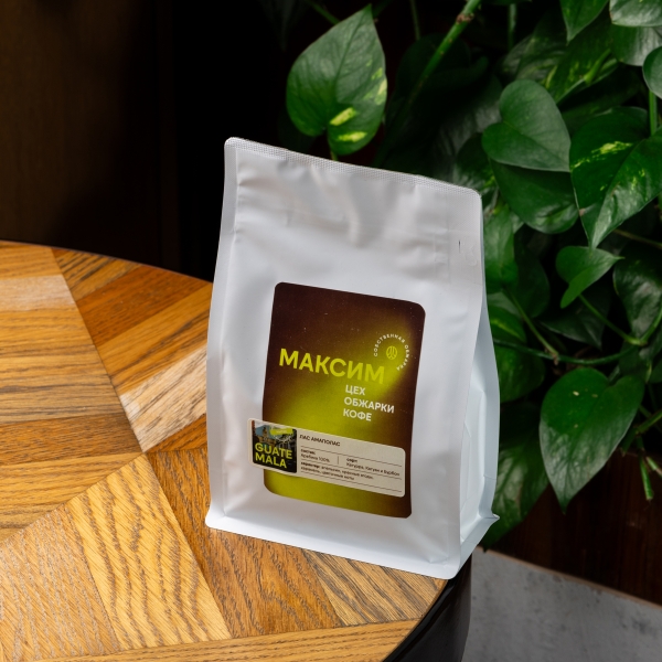 Кофе в зернах (Эфиопия)