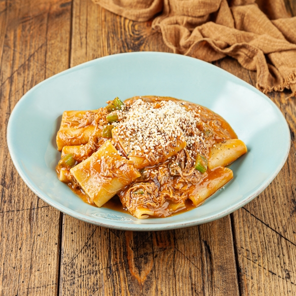 Паккери с уткой