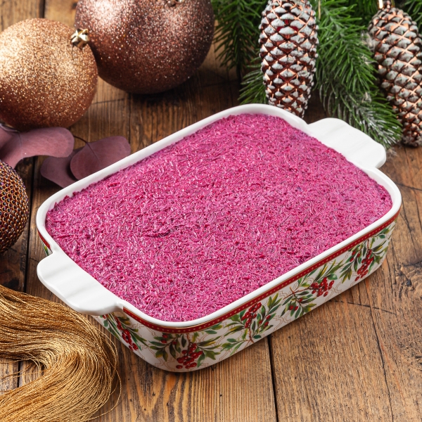 Сельдь под шубой